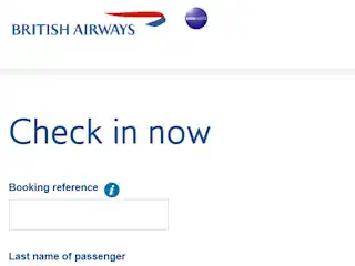 British Airways
