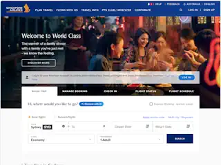 singaporeWebChecking